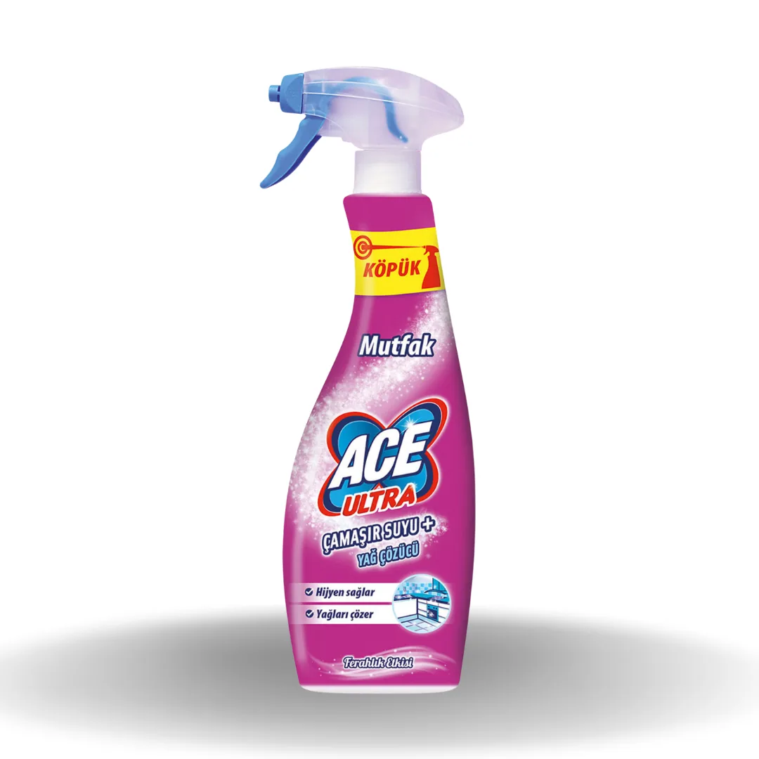 Ace Ultra Köpük Çamaşır Sulu Mutfak 700 Ml