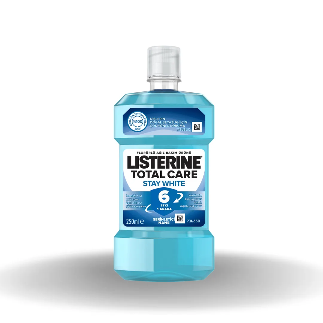 Listerine Ağız Gargarası Staywhite 250 Ml