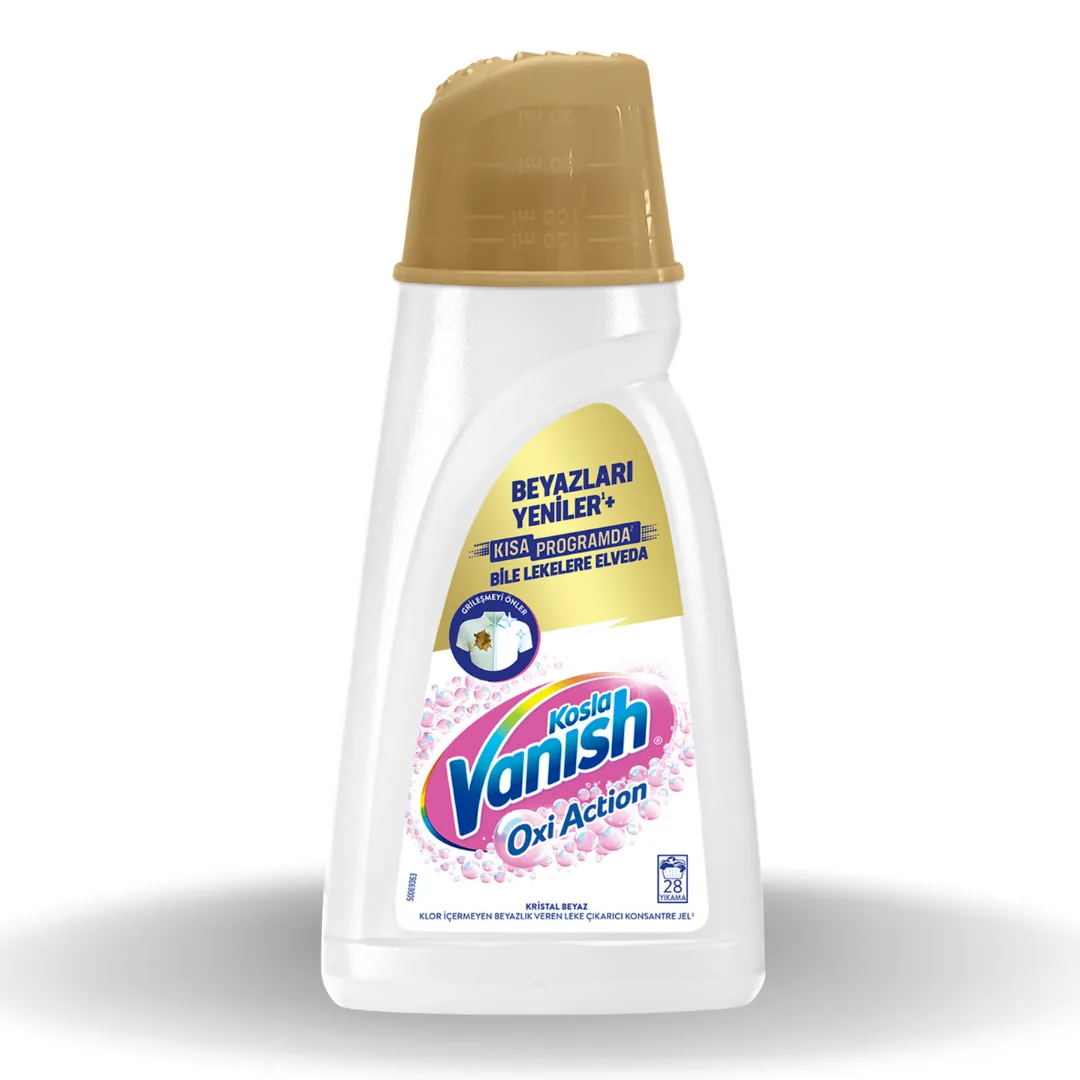Vanish Oxi Action Sıvı Beyaz 2000 Ml