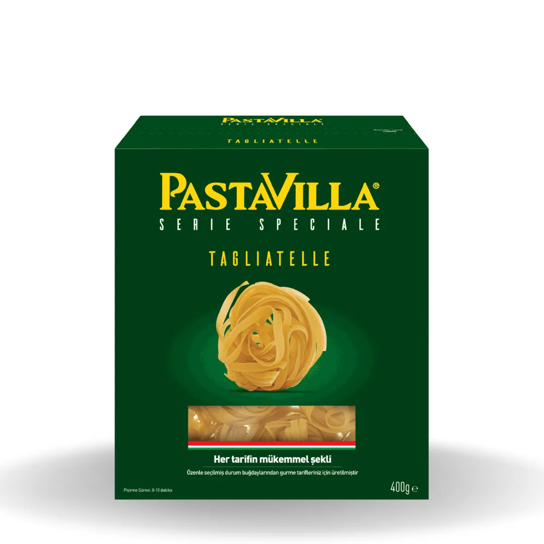 Pastavilla Tagliatelle Makarna 400 G