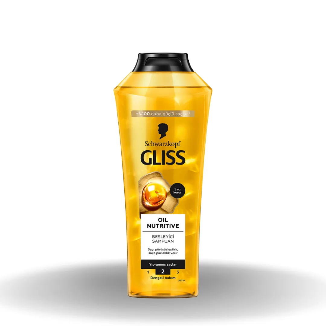 Bioblas Forte Şampuan 360 Ml