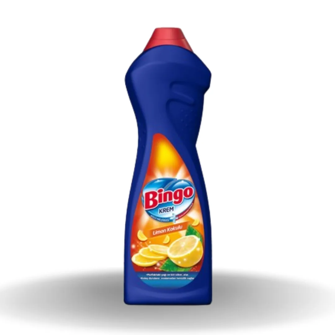 Bingo Krem Limonlu 750 Ml