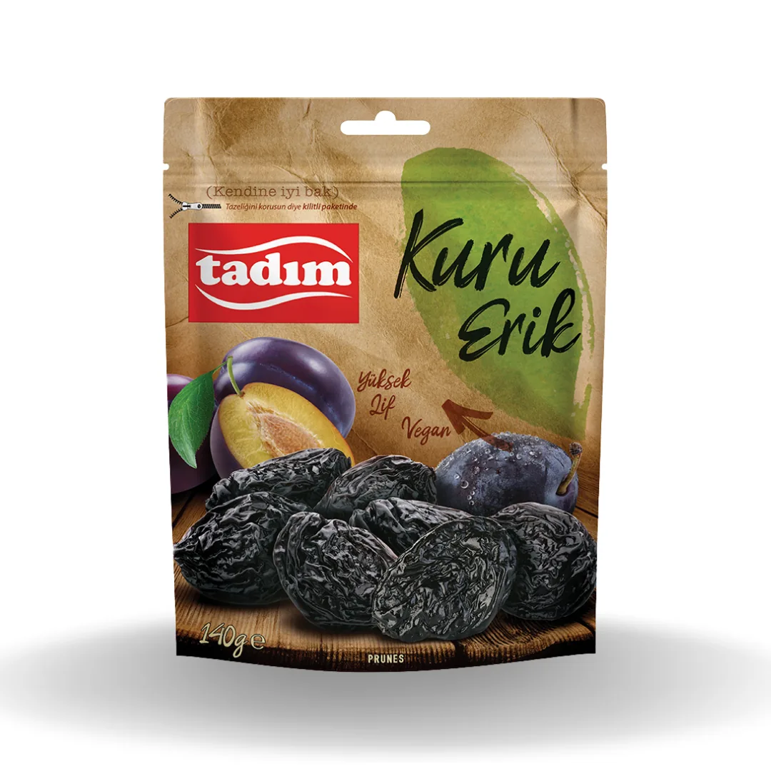 Tadım Kuru Erik 140 Gr