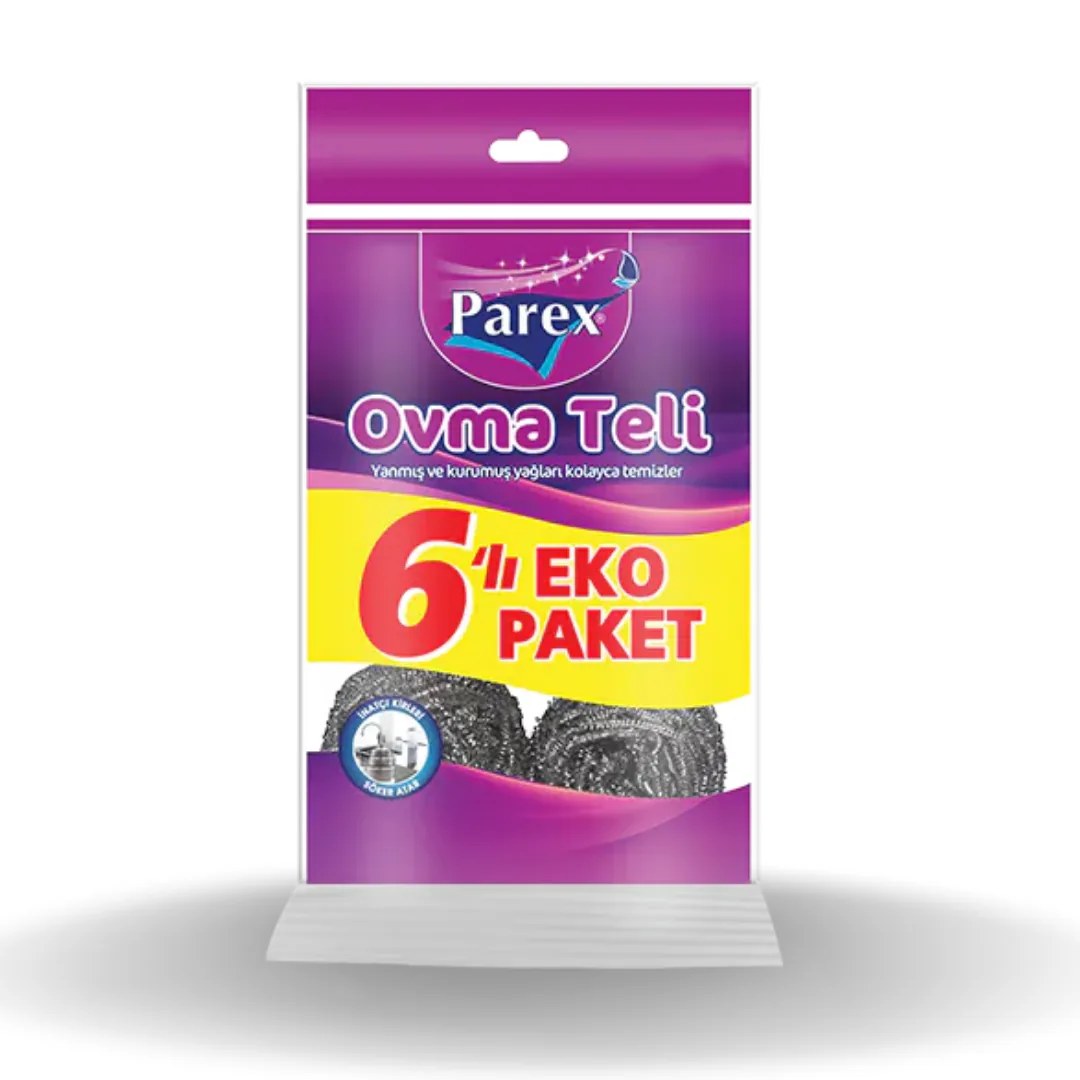 Parex Premium Tuy Toplayıcı Yedek Rulo - 4X30'lu