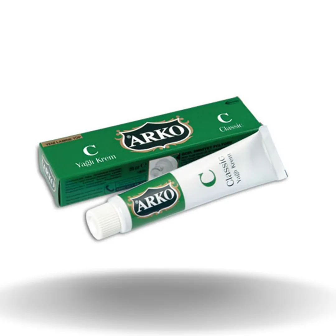 Arko Tüp Yağlı Krem 20 Ml