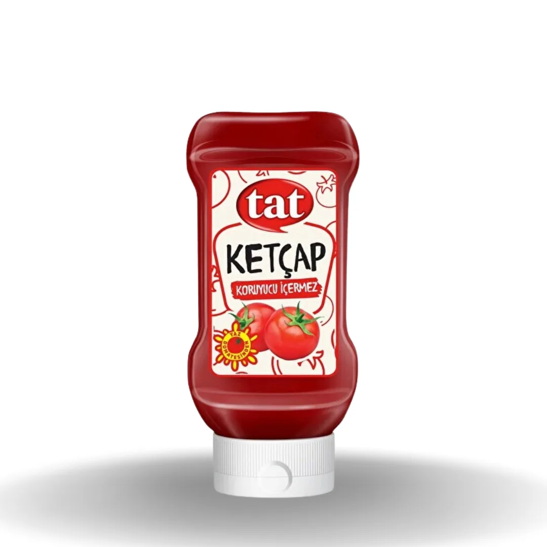 TAT TATLI KETÇAP 390 ML