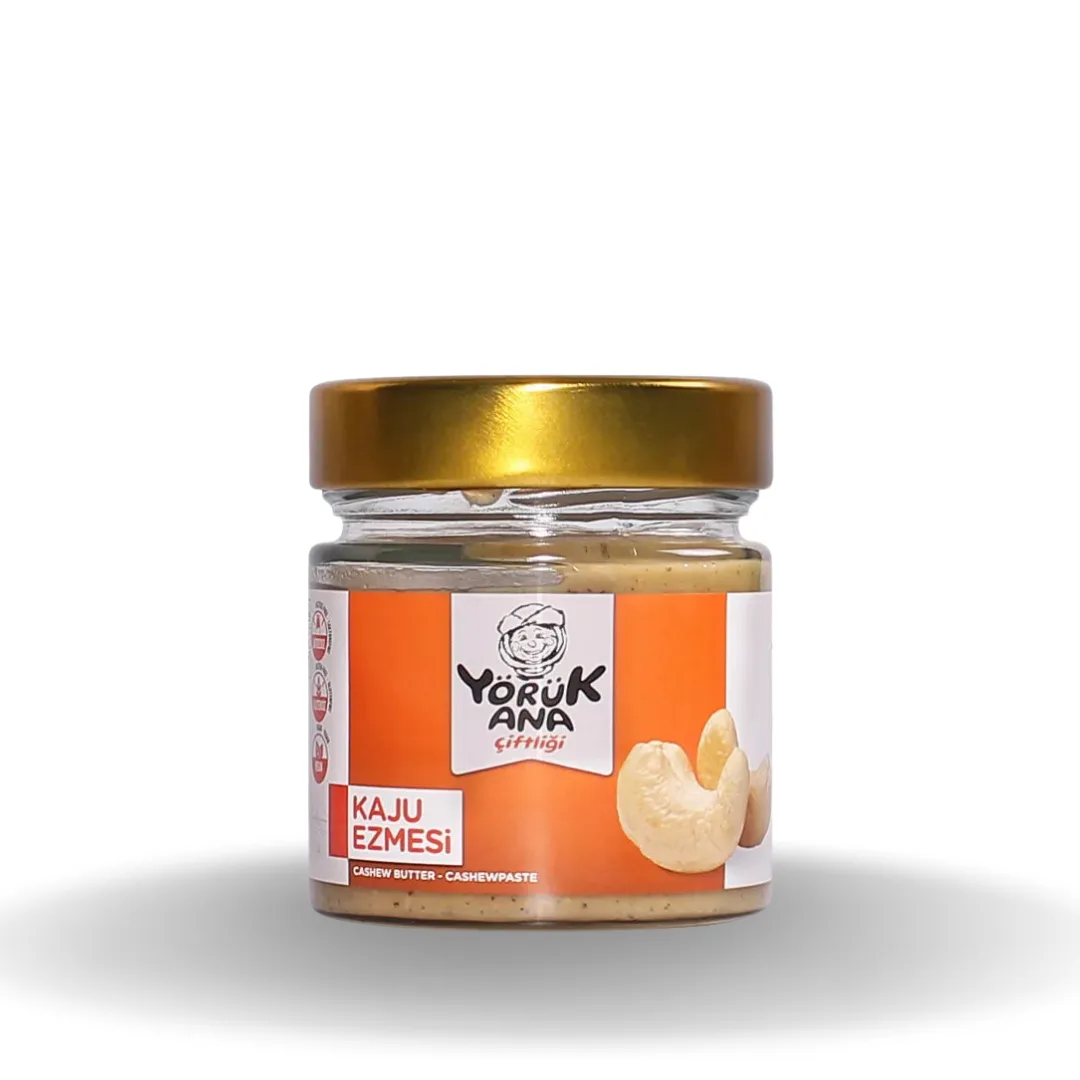 Yörük Ana Kaju Ezmesi 200 Gr