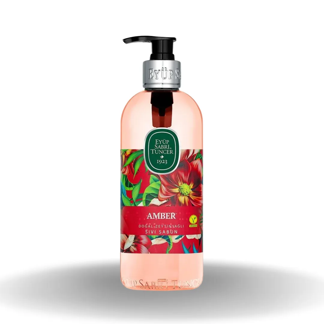Eyüp Sabri Tuncer Amber Sıvı Sabun 500 Ml