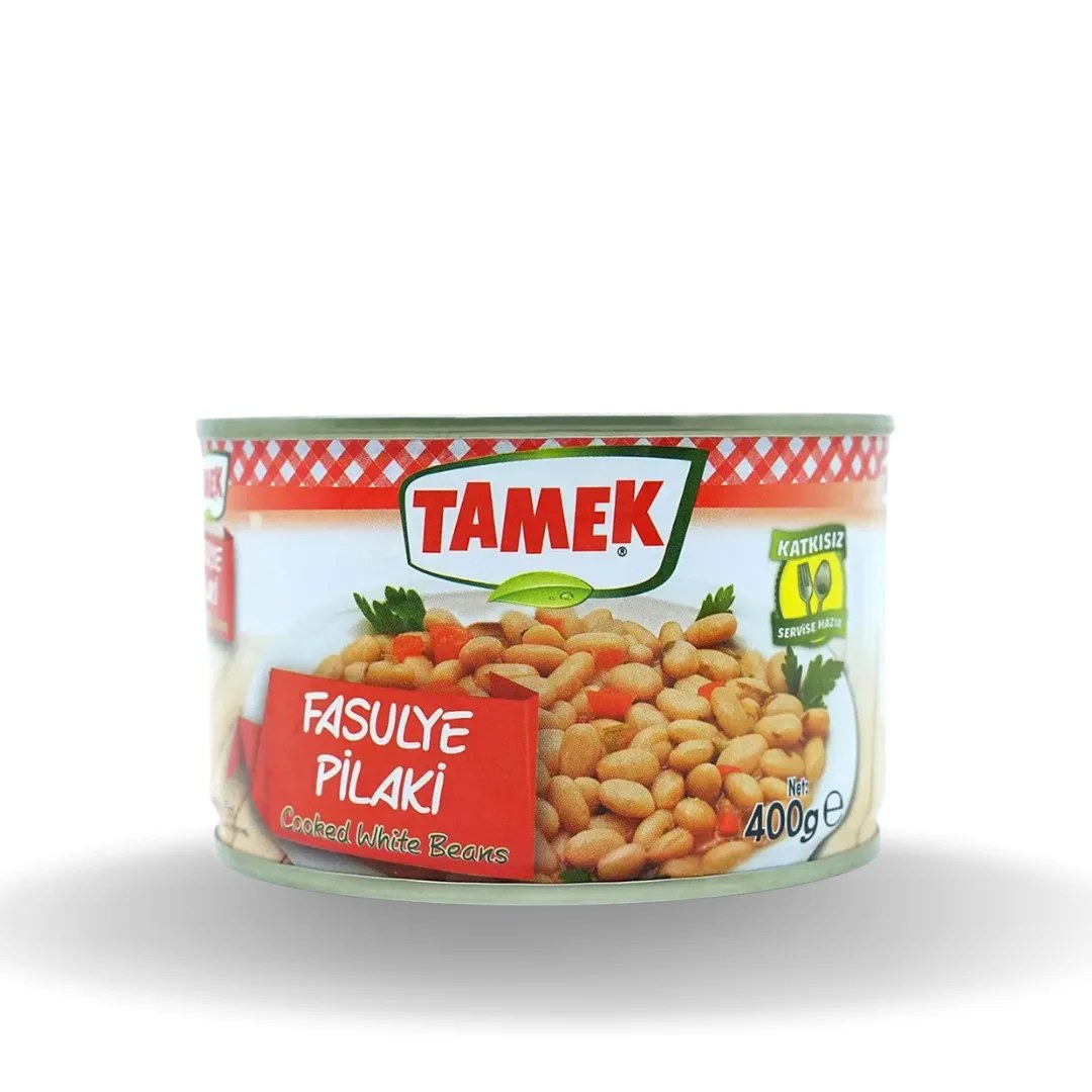Tamek Fasulye Pilaki 400 G