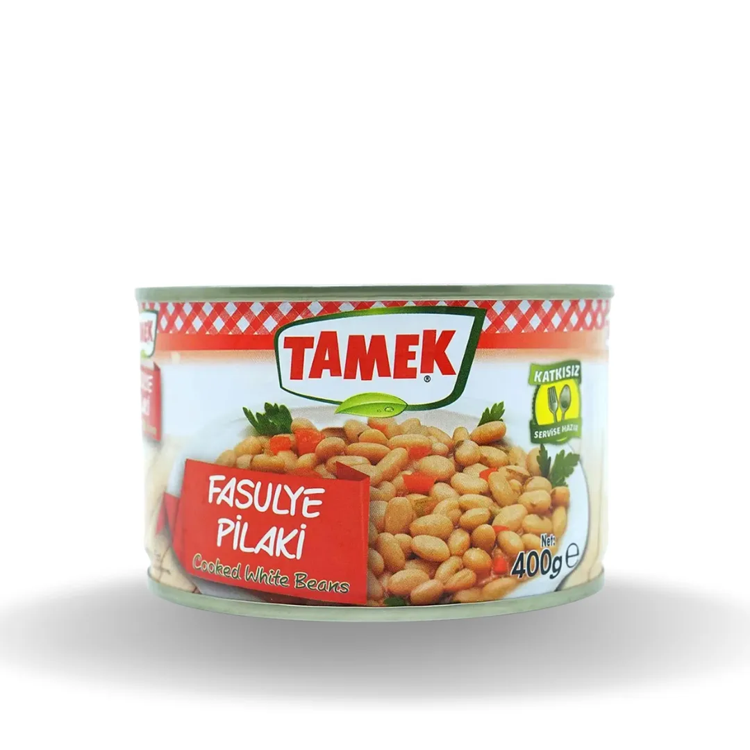 Tamek Fasulye Pilaki 400 G