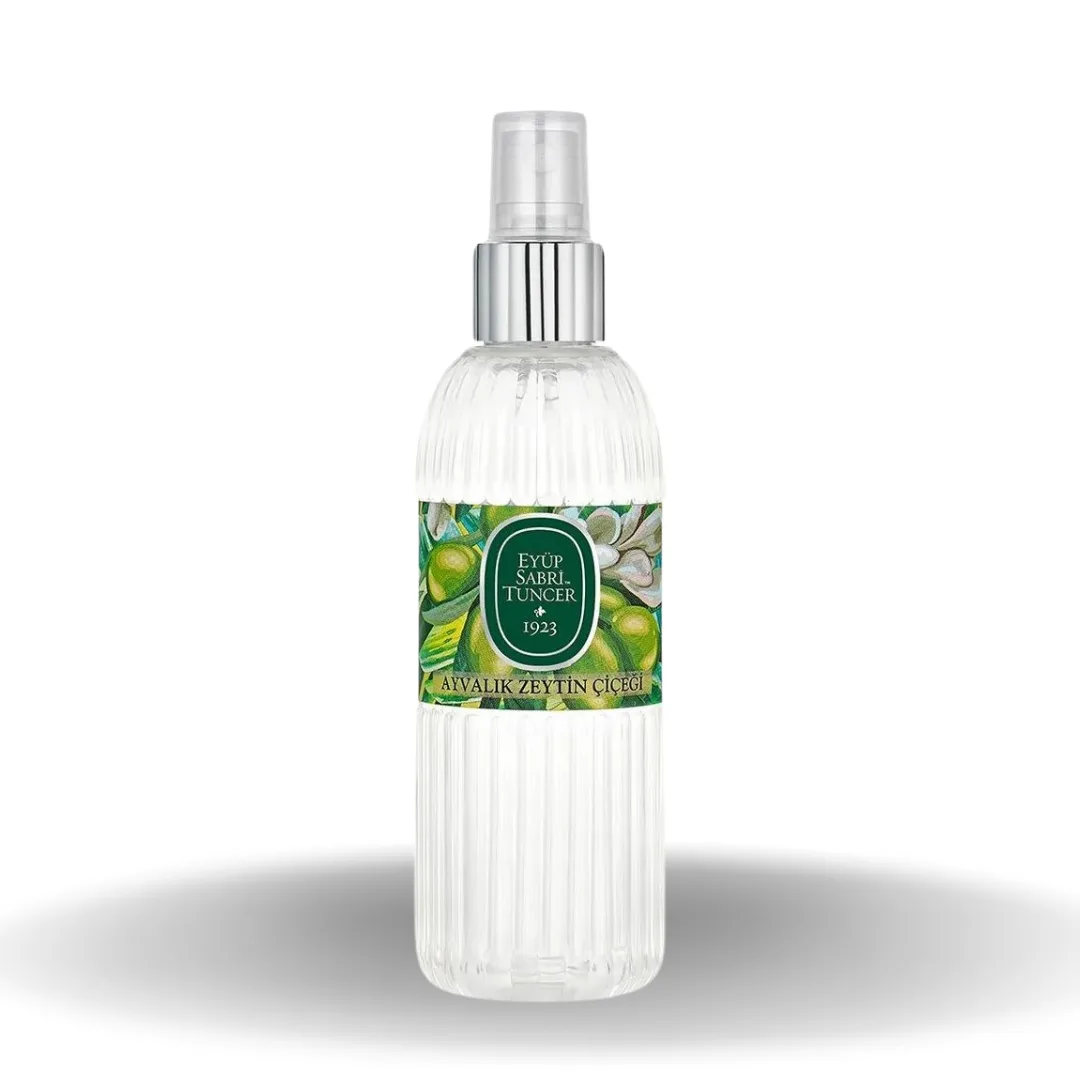 Eyüp Sabri Tuncer Ayvalık Zeytin Çiçeği Kolonyası Sprey Pet Şişe 150 ml