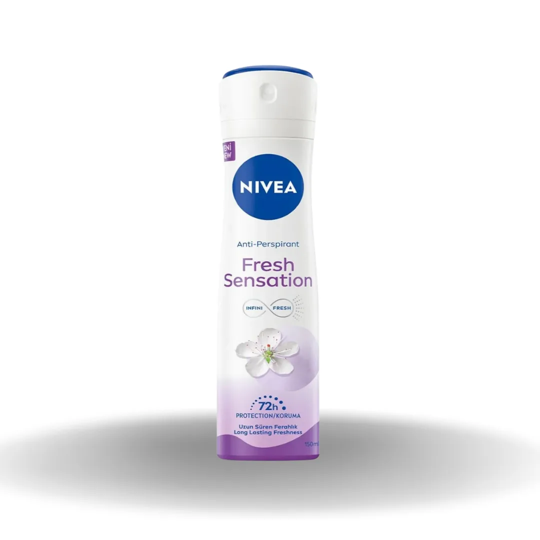 Nivea Deo 150 Ml Fresh Sensation Kadın