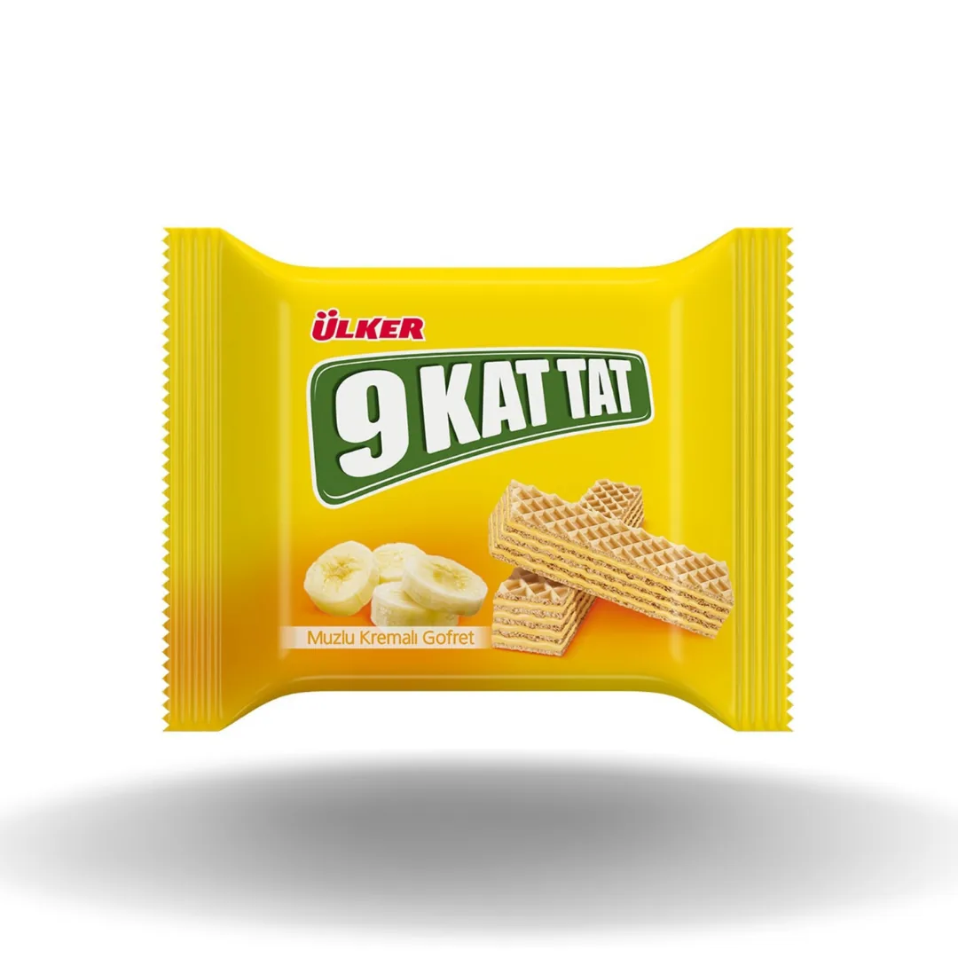 Ülker 9 Kat Muzlu 39 Gr