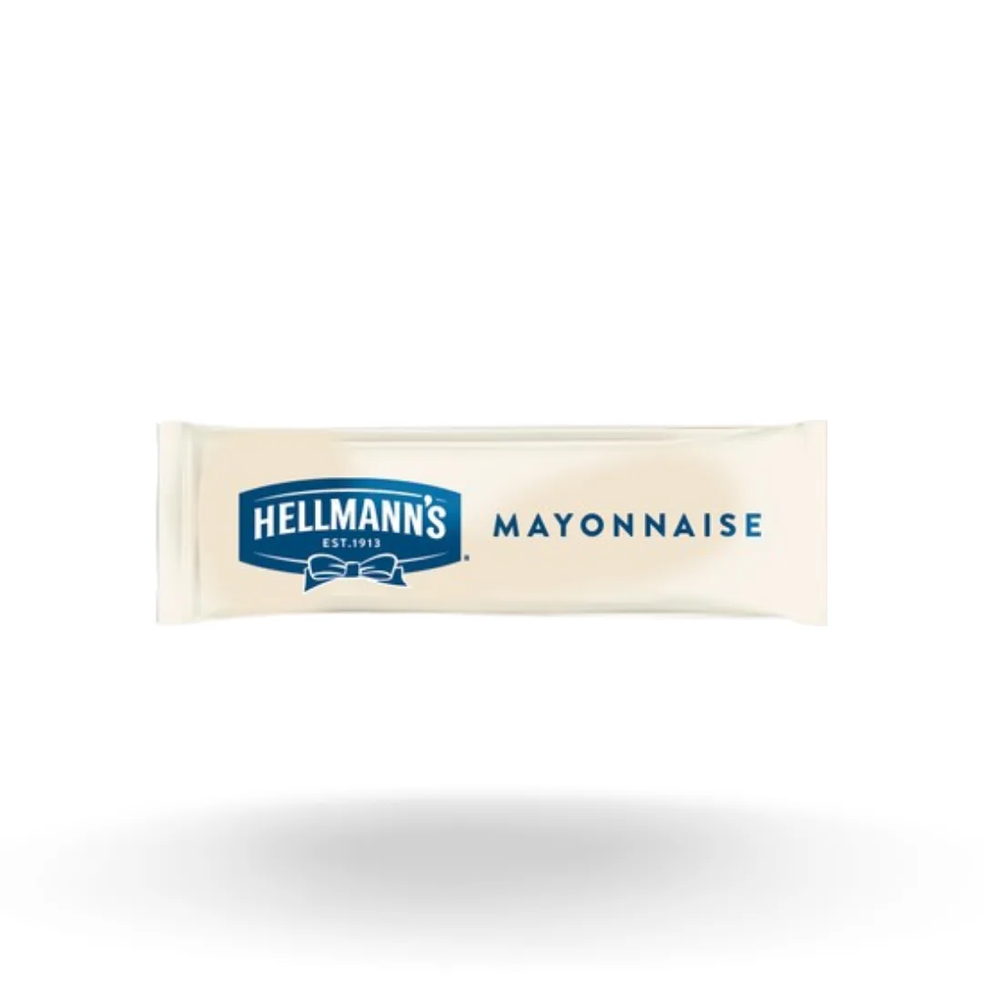 Hellmann’s FS PP Mayonez 9 G x 616