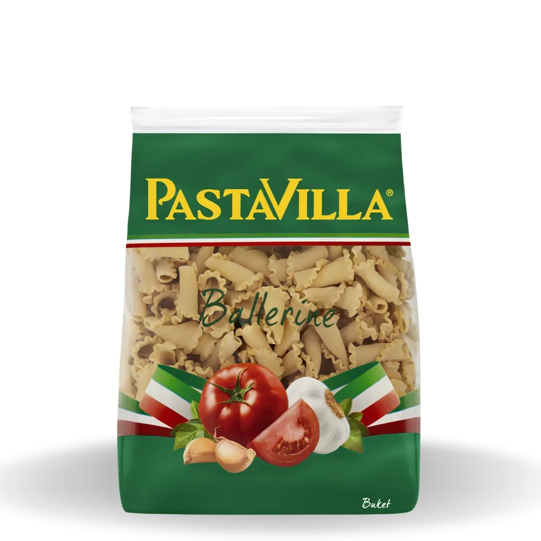 Pastavilla Makarna Buket 500 Gr