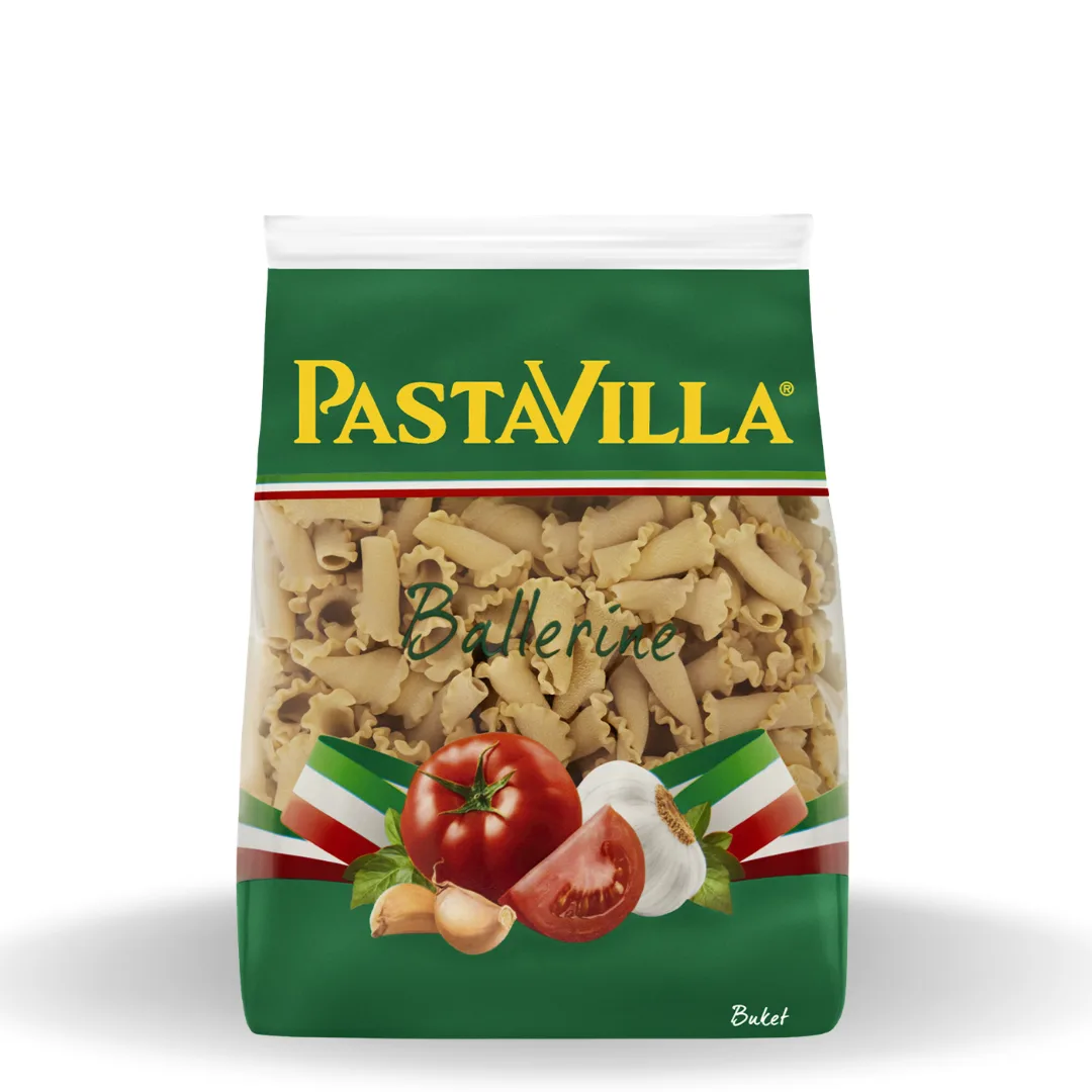 Pastavilla Makarna Buket 500 Gr