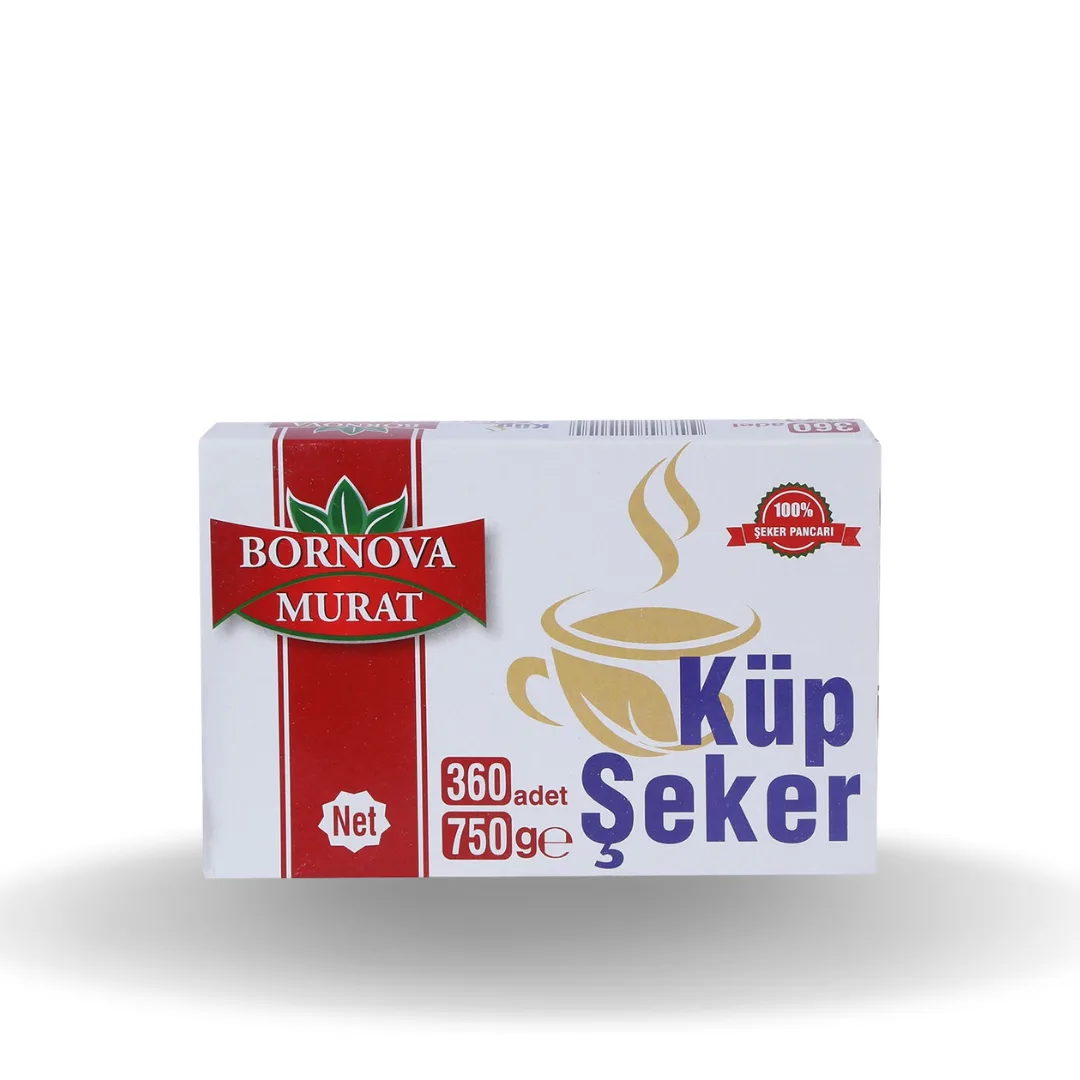 Bornova Murat Küp Şeker 360’lı 750 G