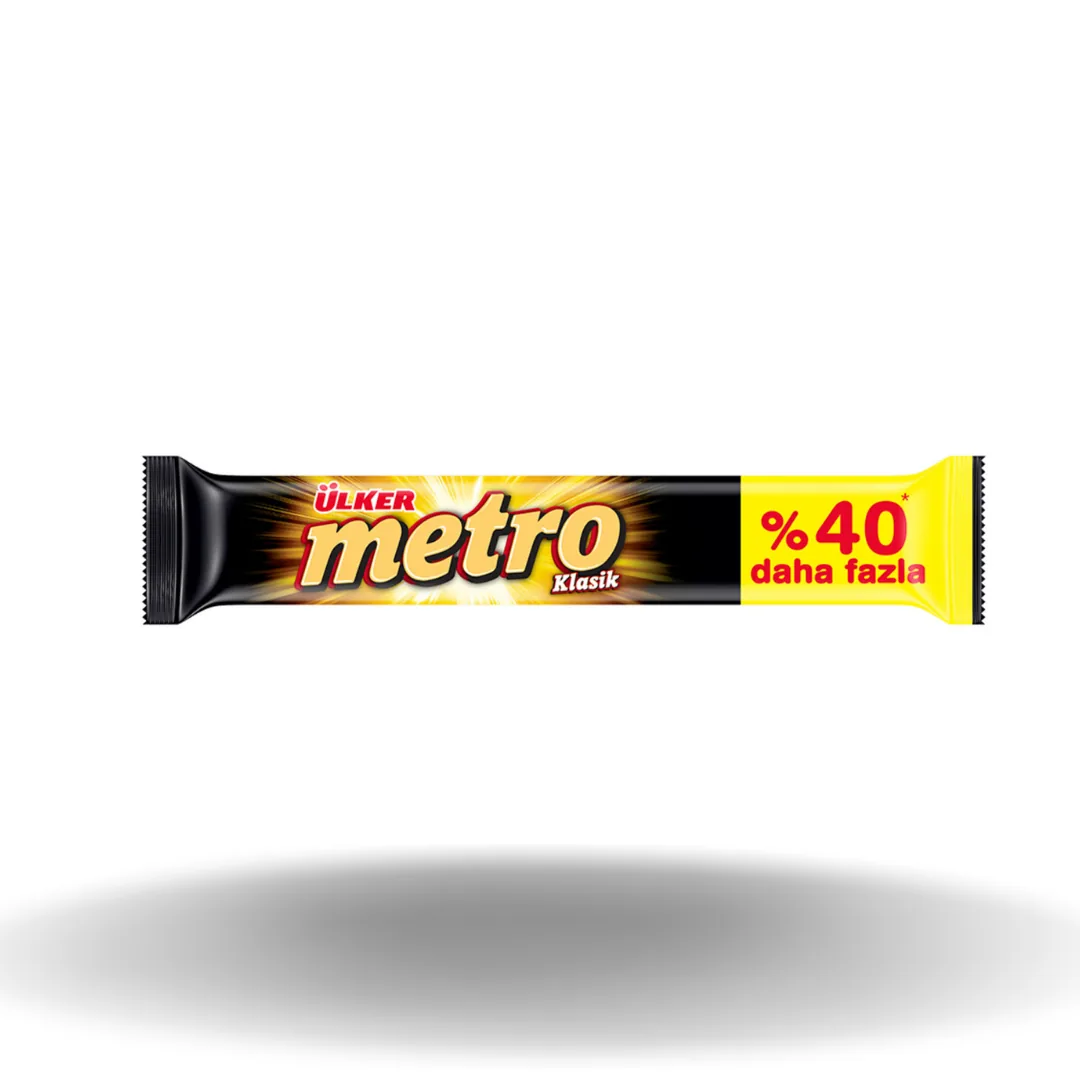 Ulker Metro Büyük Boy 50.4 Gr