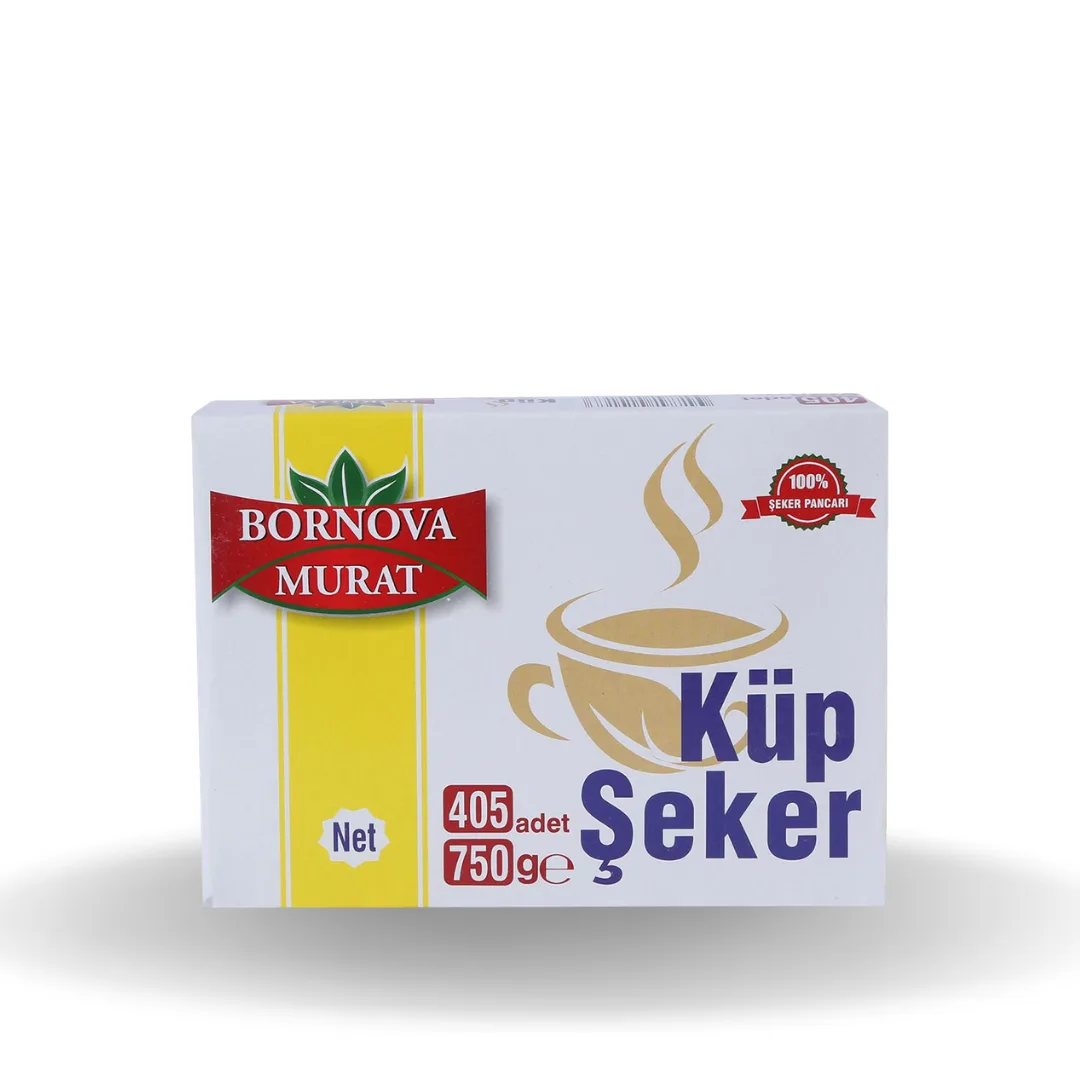 Bornova Murat Küp Şeker 405’li 750 G