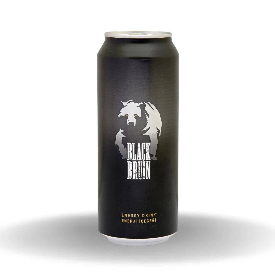 Black Bruin Enerji İçeceği 500 Ml