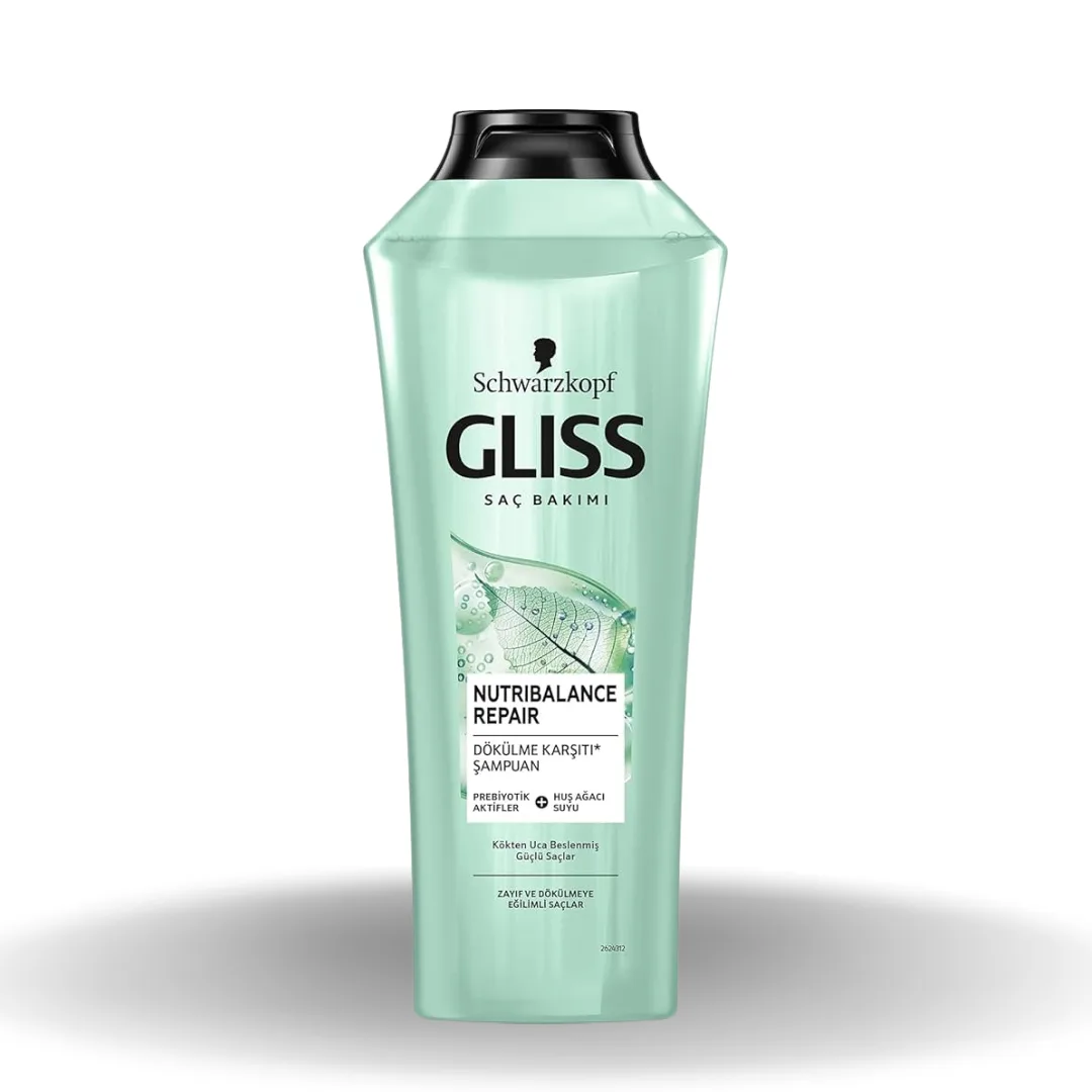 Gliss Nutribalance Şampuan 360 Ml