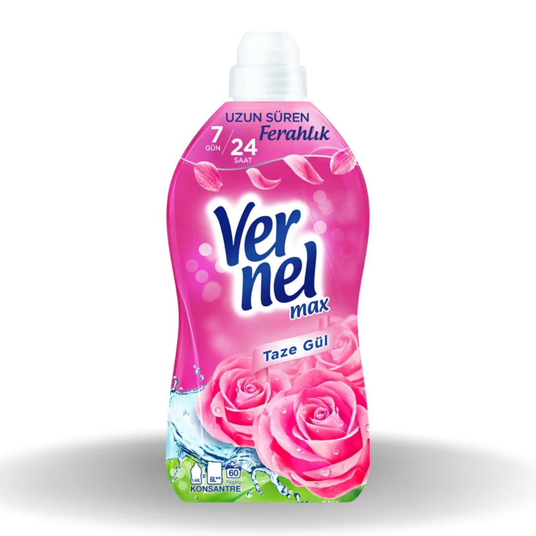 Vernel Max Taze Gül 1440 Gr