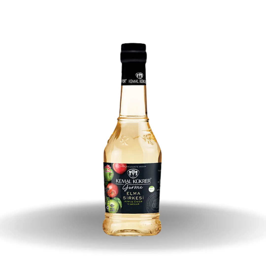 KEMAL KÜKRER ELMA SİRKE 500 ML