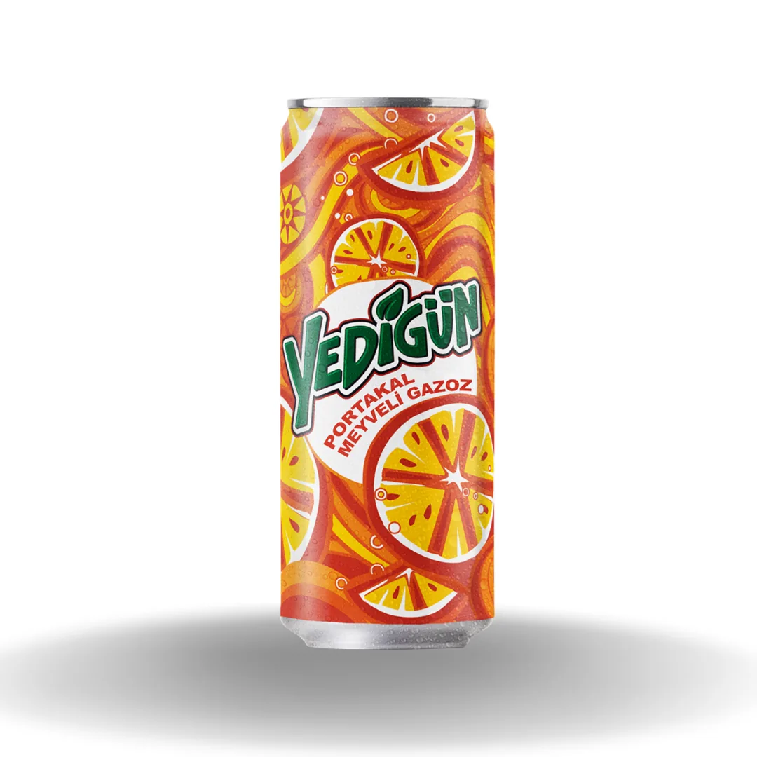 Yedigün Pet 250 Ml Koli x12