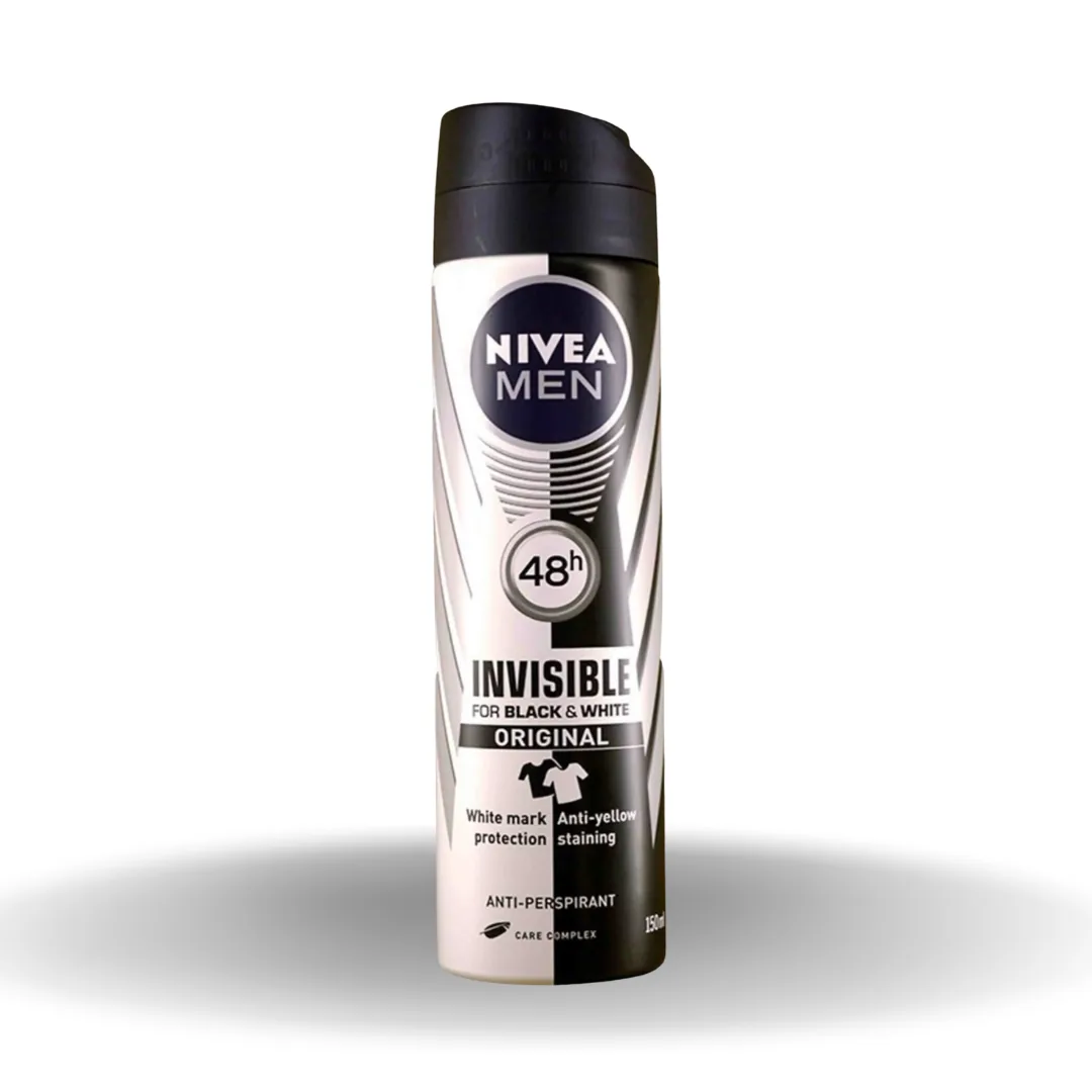 Nivea Deodorant Invisible Power 150 Ml