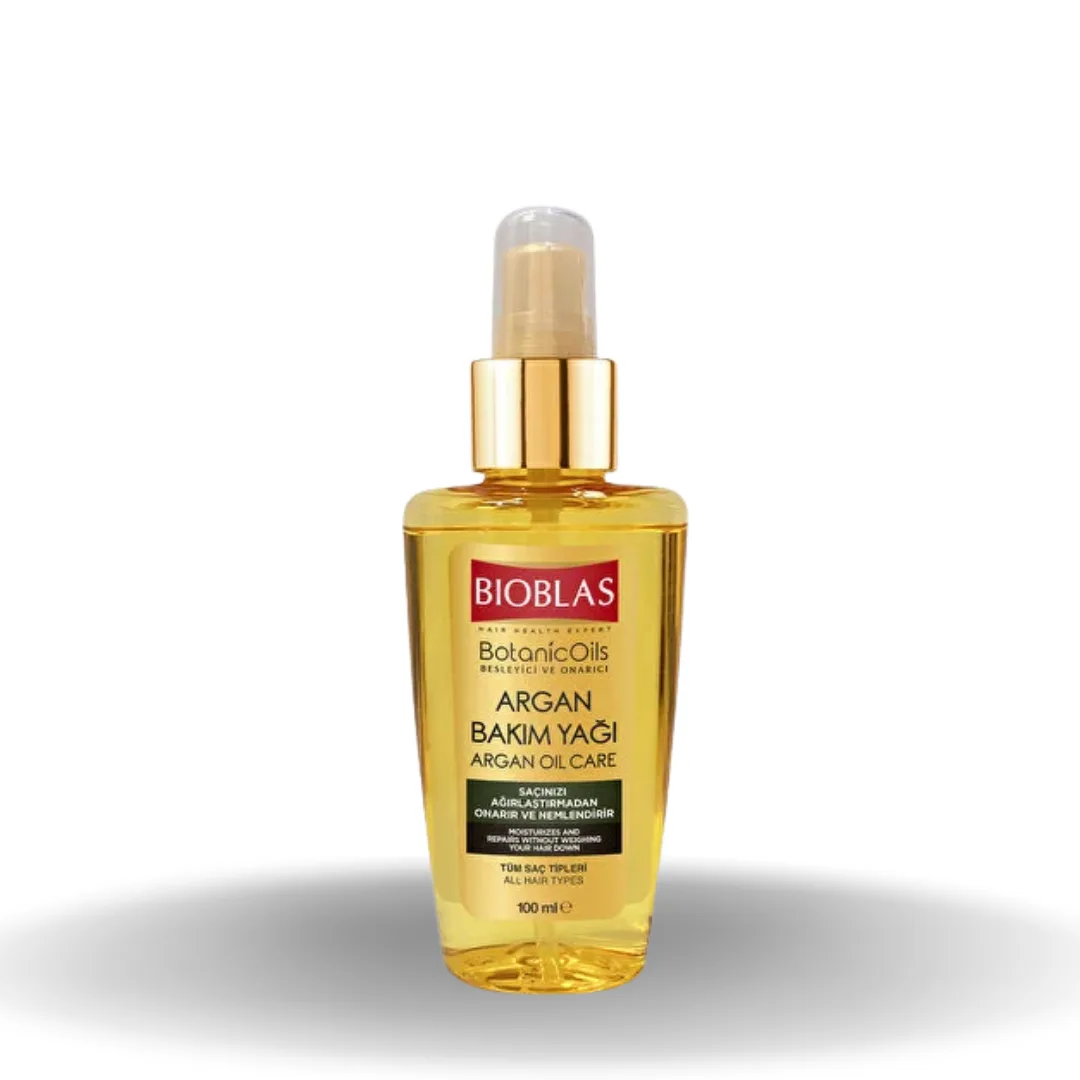 Bioblas Botanic Oils Argan Saç Bakım Yağı 100 ml
