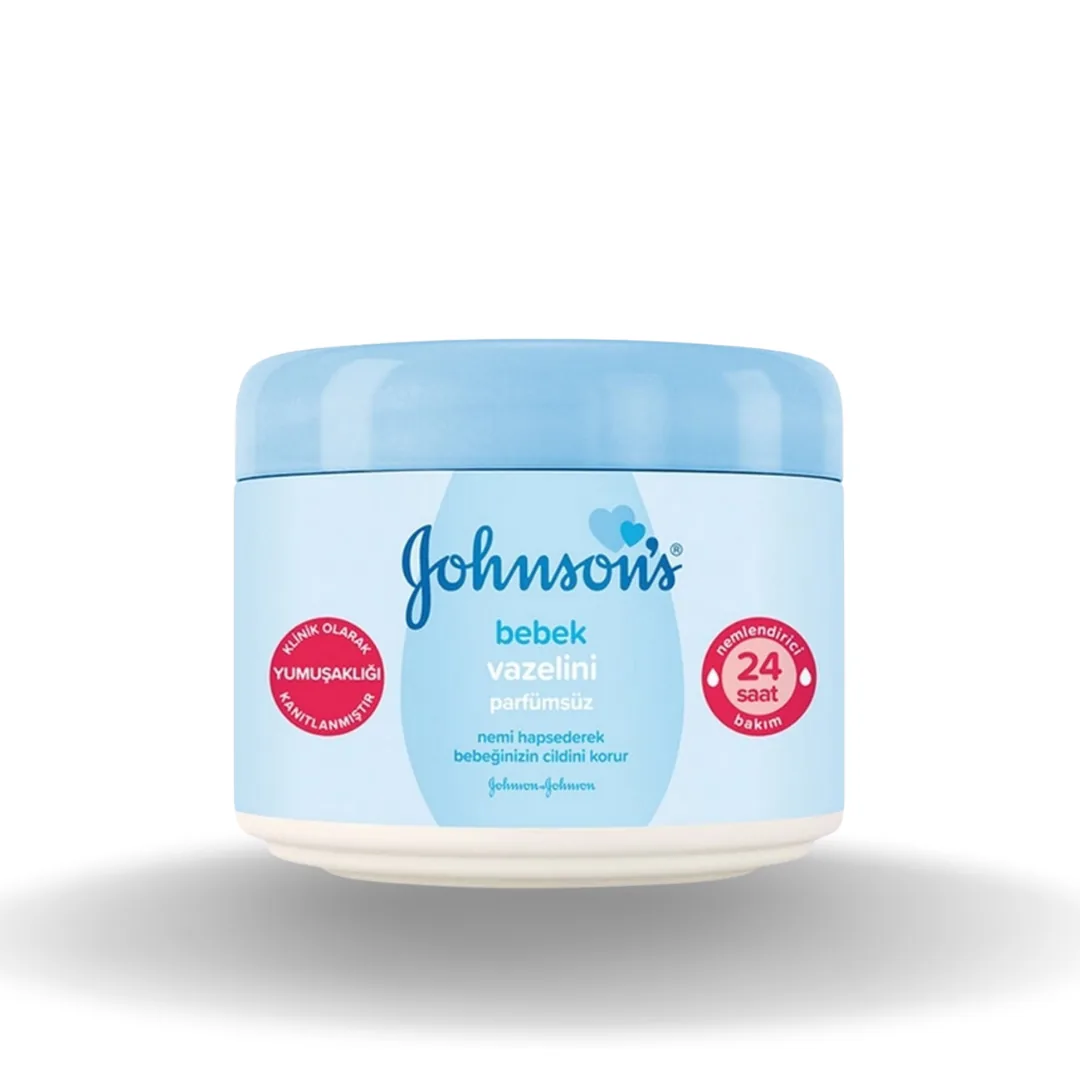 Johnson's Baby Parfümlü Vazelin 100 Ml