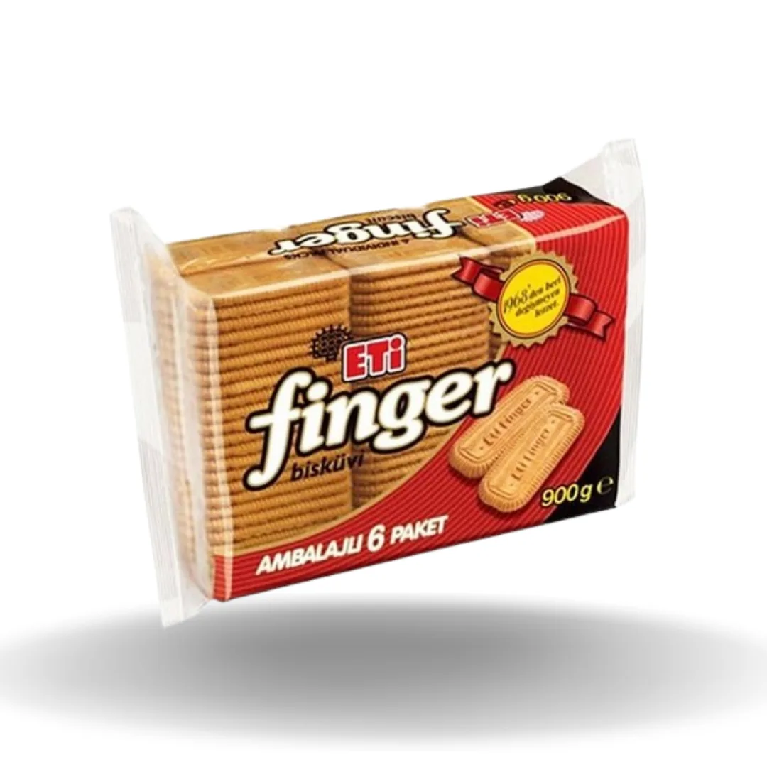 Eti Finger Bisküvi 900 Gr