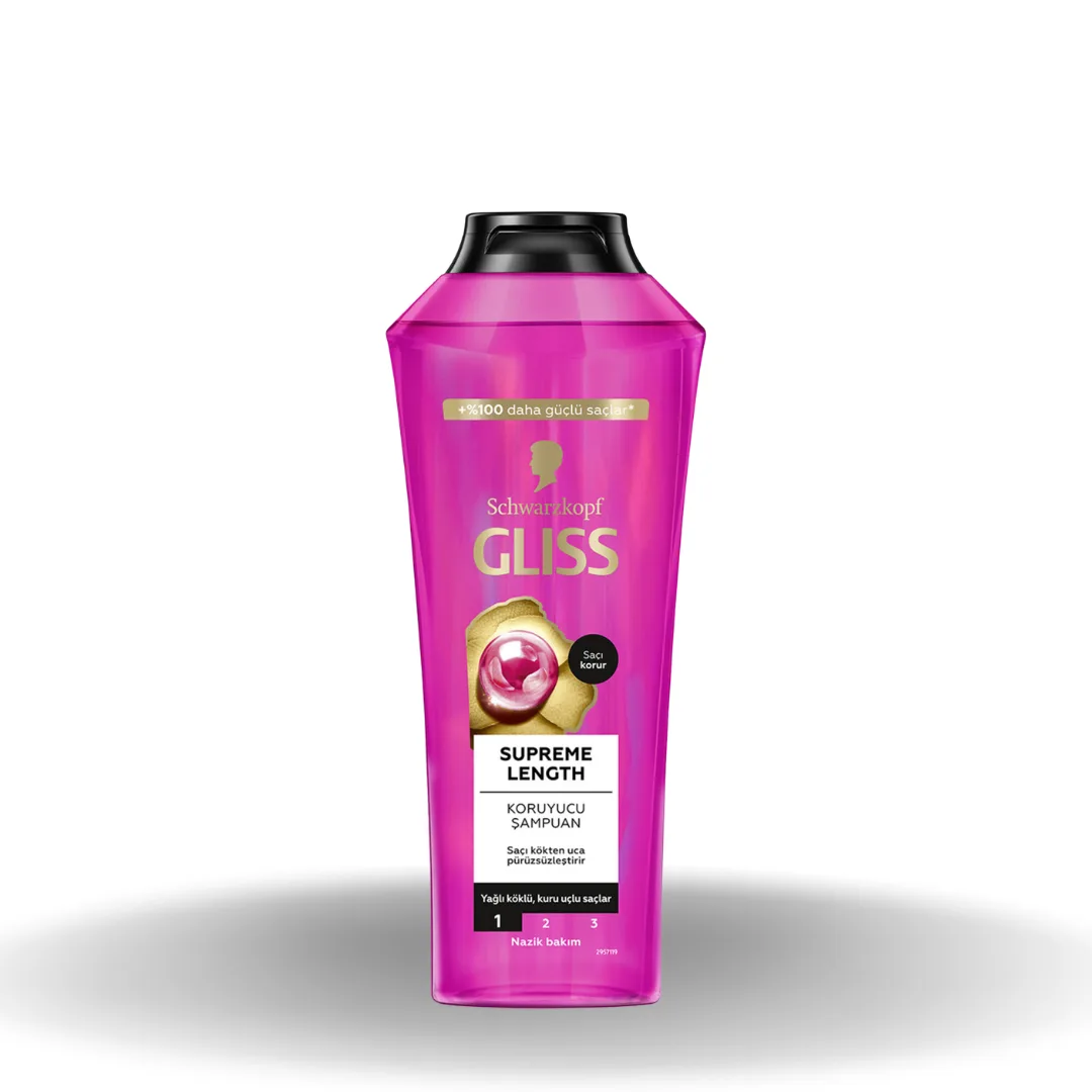 Bioblas Botanic Oils Isırgan İnce Telli Saçlar İçin Şampuan 360 Ml