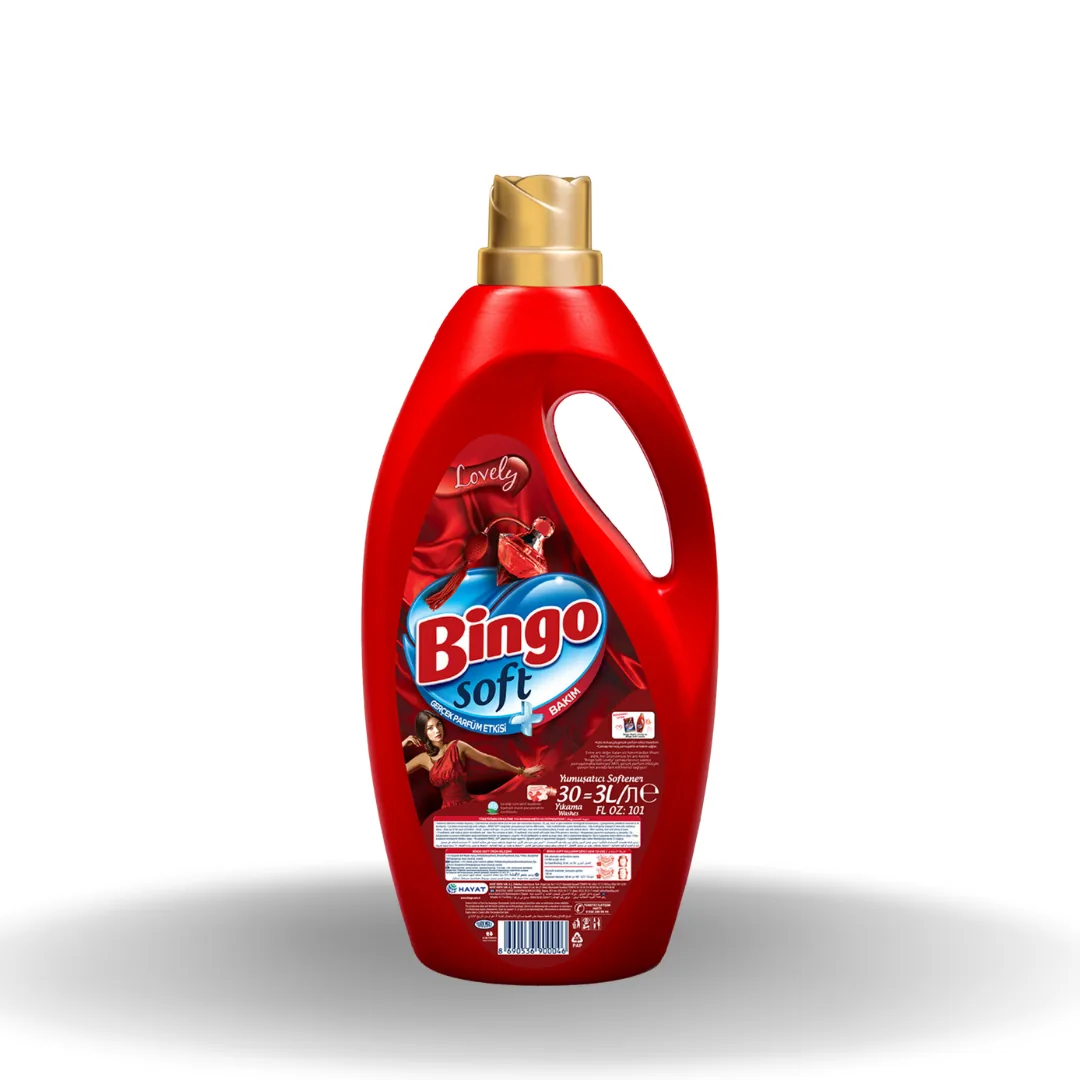 Bingo Soft Sensitive 5 Lt