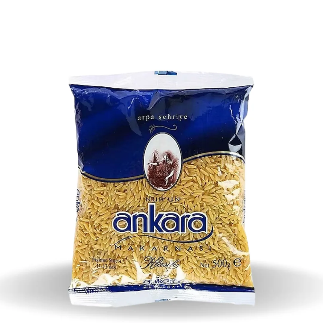Nuh’un Ankara Arpa Şehriye Makarna 500 G