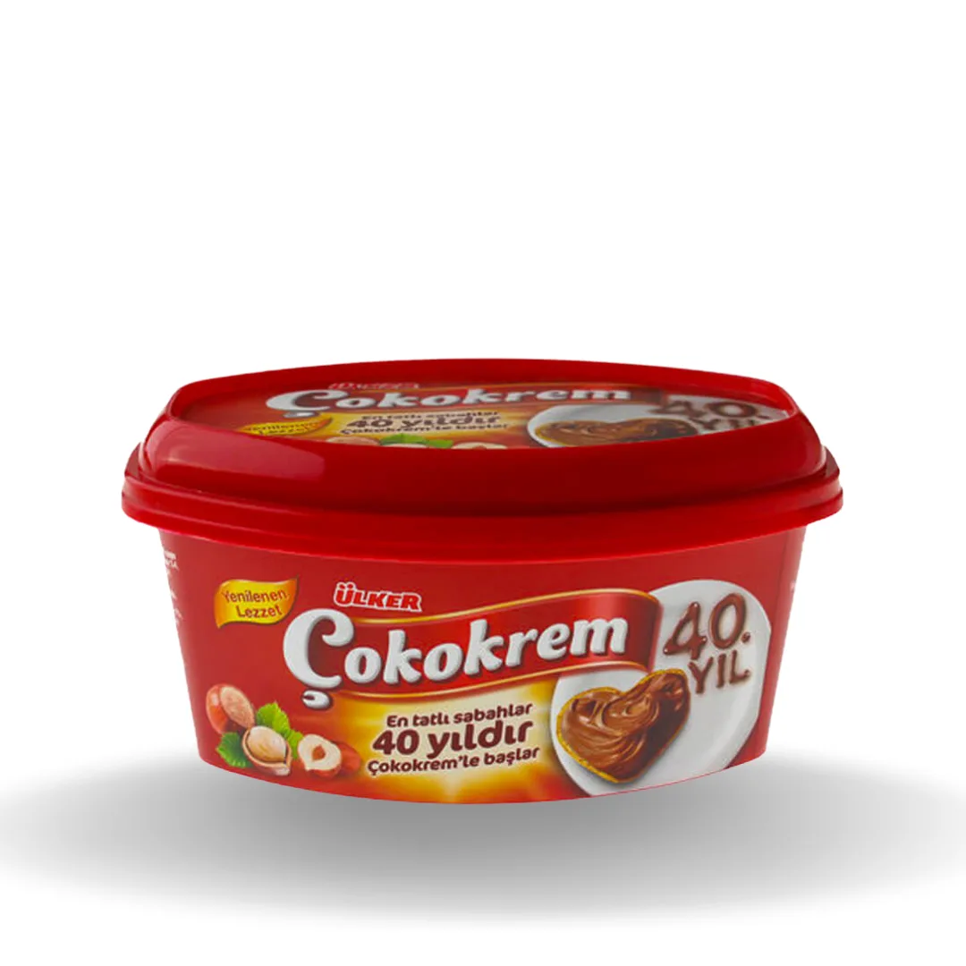 Ülker Çokokrem Kakaolu Fındık Kreması 400 Gr
