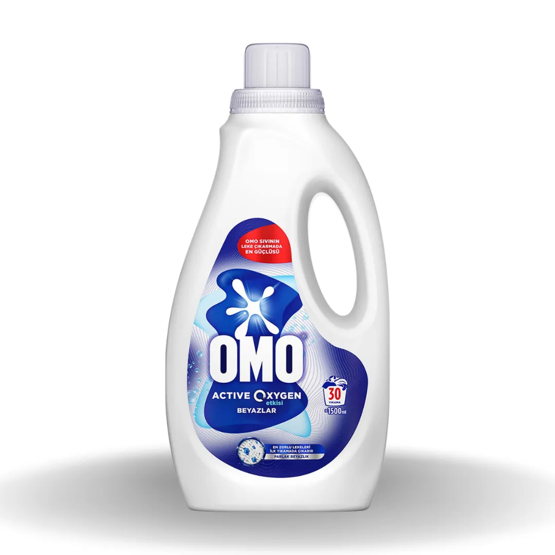 Omo Active Oxygen Toz 6 Kg