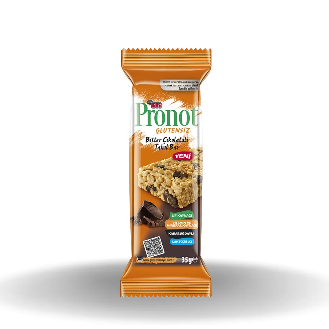 Eti Pronot Tahil Bar Kuruyemiş 35 Gr
