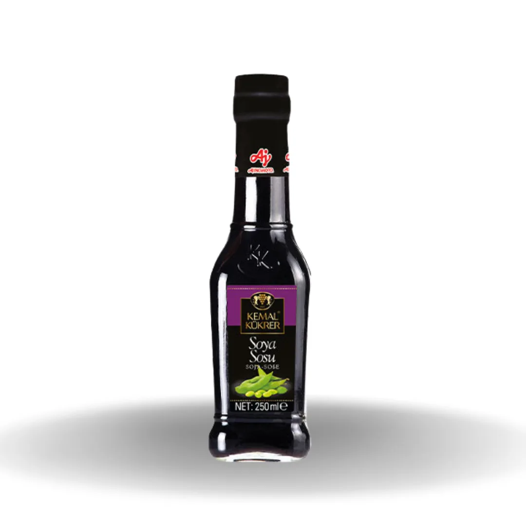 Kemal Kükrer Soya Sosu 375 ML