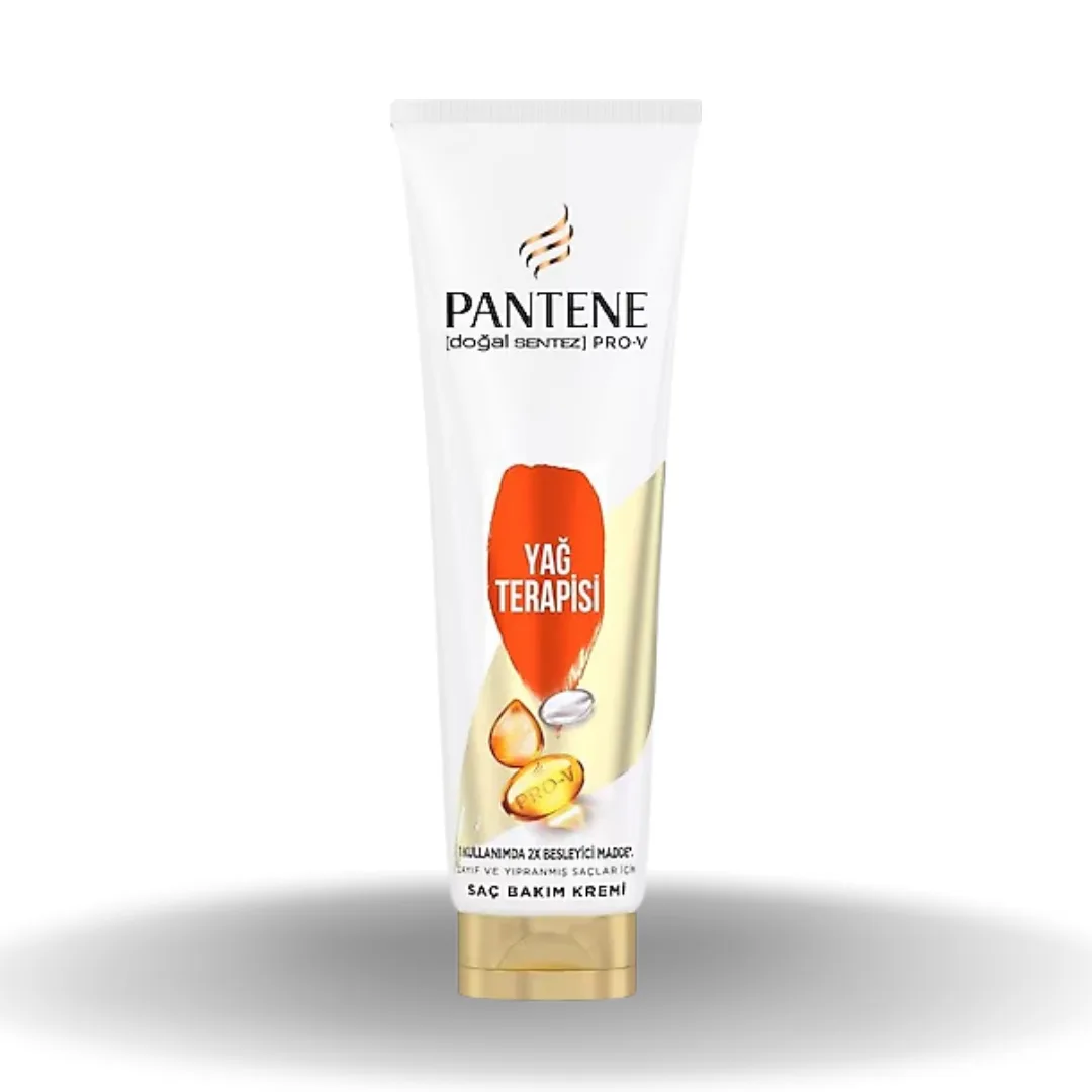 Pantene Yağ Terapisi Saç Bakım Kremi 275 ml