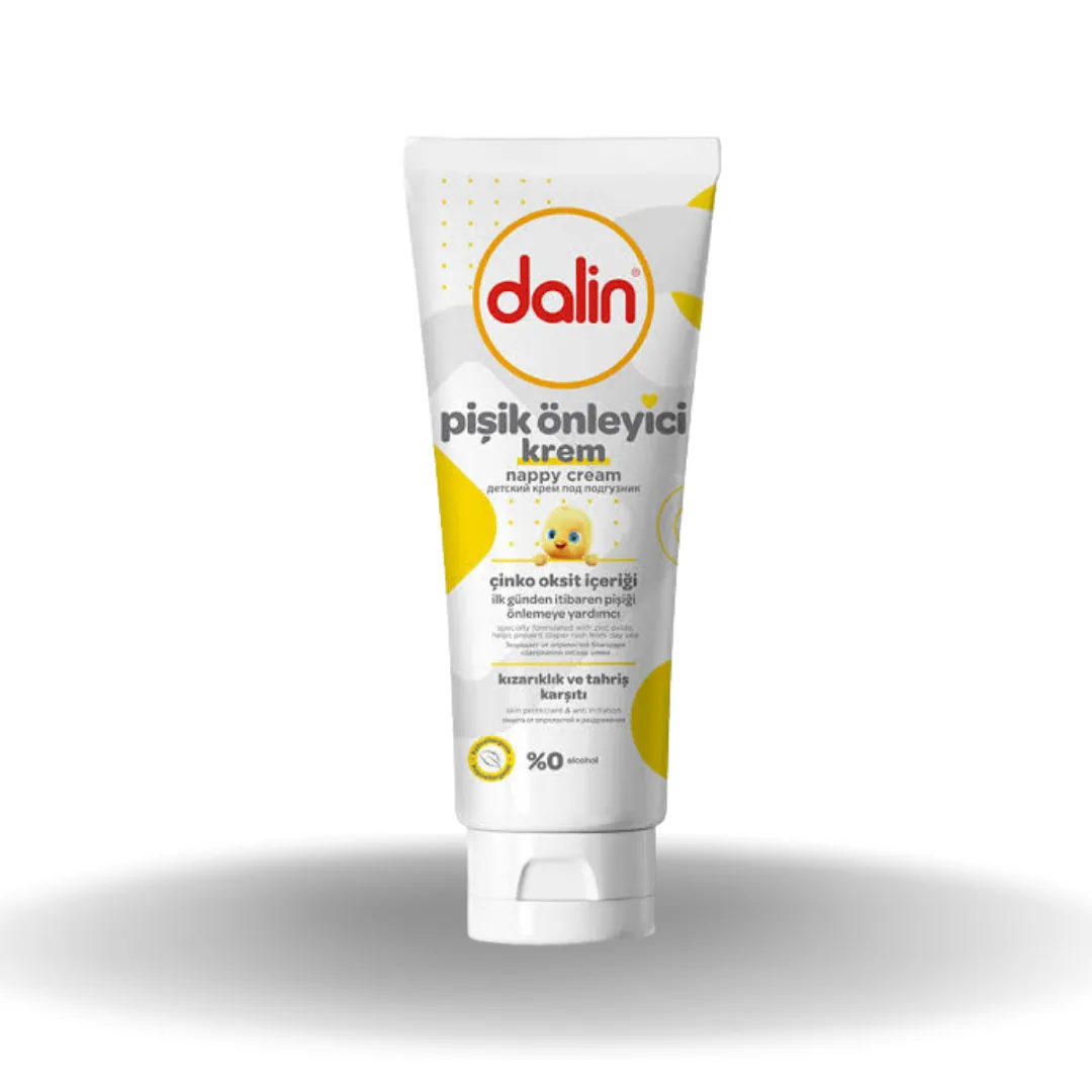 Dalin Pişik Kremi 100 Ml