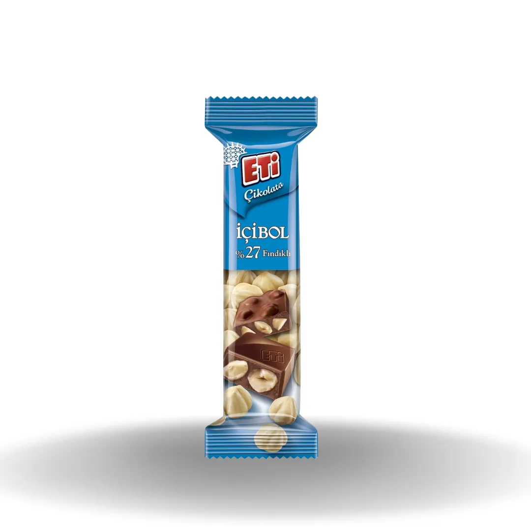 Eti Çikolata Bol Fındıklı 30 Gr