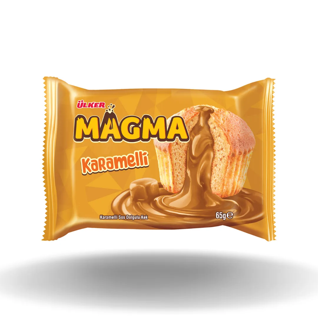 Ulker Dankek Magma Karamelli 65 Gr