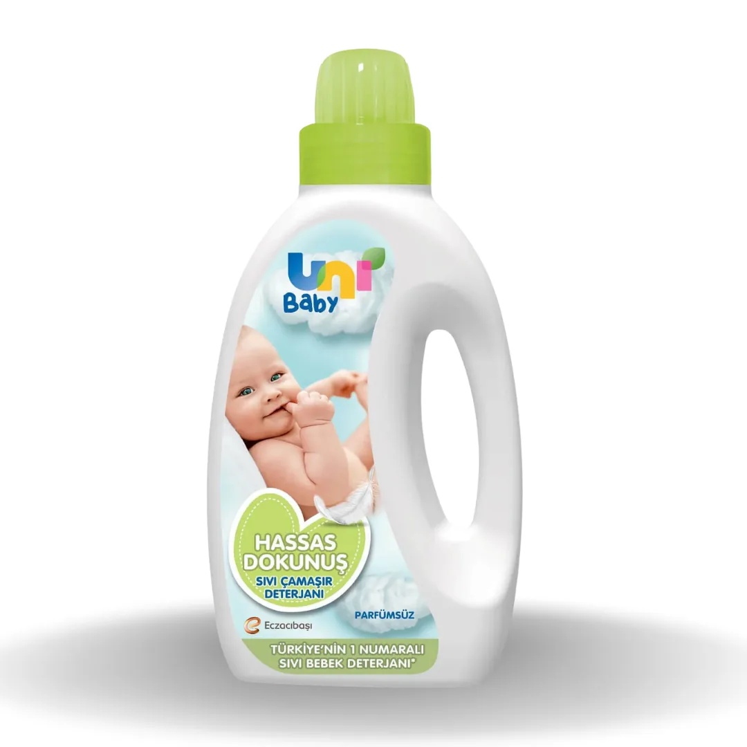 Uni Baby Sensitive Çamaşır Deterjanı 1500 Ml