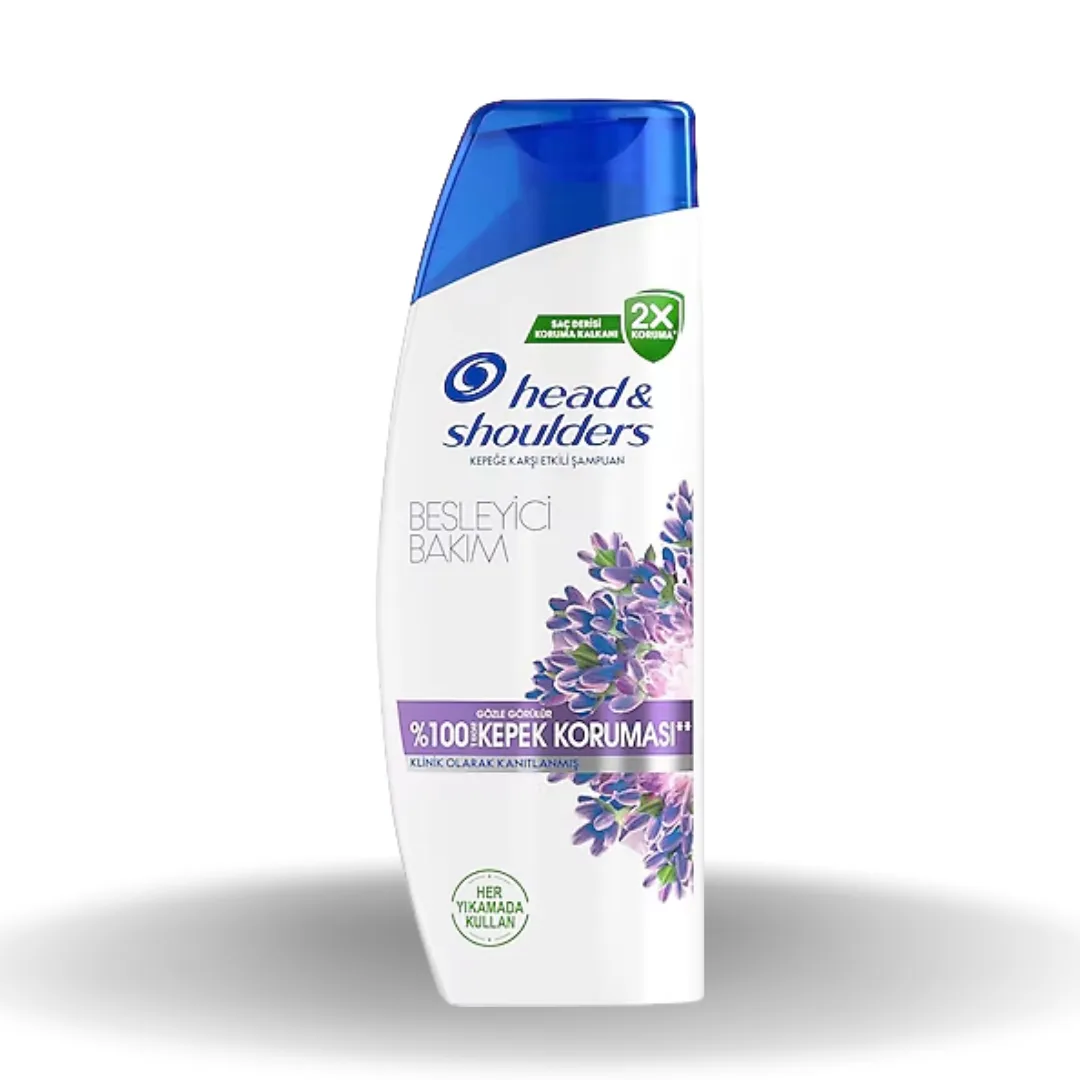 Head & Shoulders Besleyici Bakım Şampuan 330 Ml