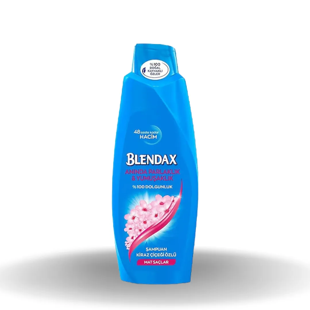 Blendax Kiraz Çiçeği Özlü Şampuan 500 Ml