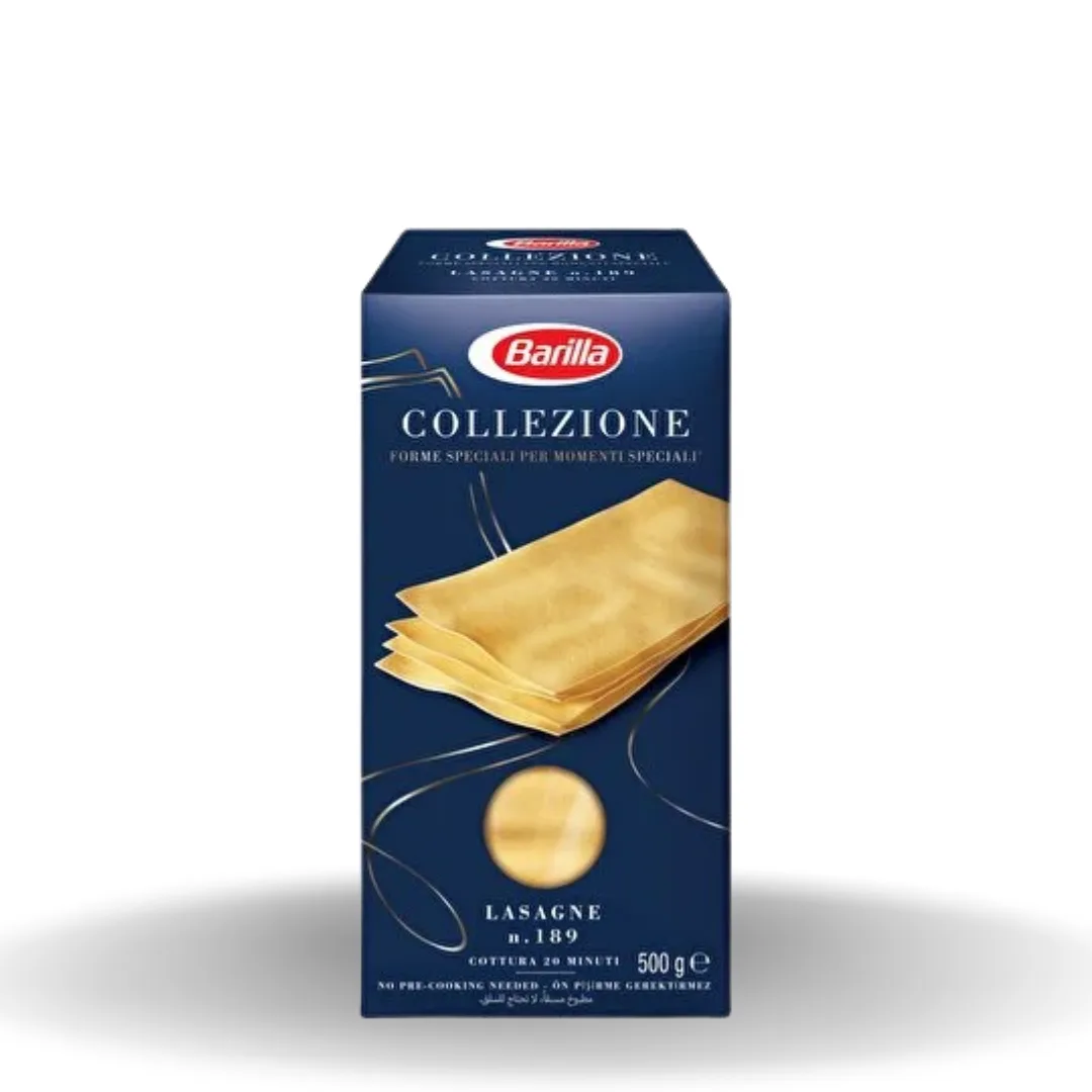 Barilla Lasagne Lazanya Makarna 500 Gr
