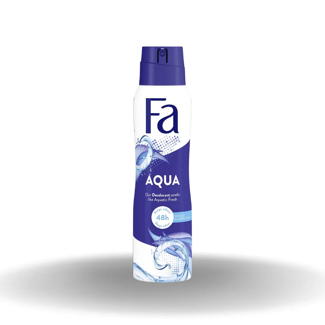 Fa Aqua Kadın Deodorant Sprey 150 Ml