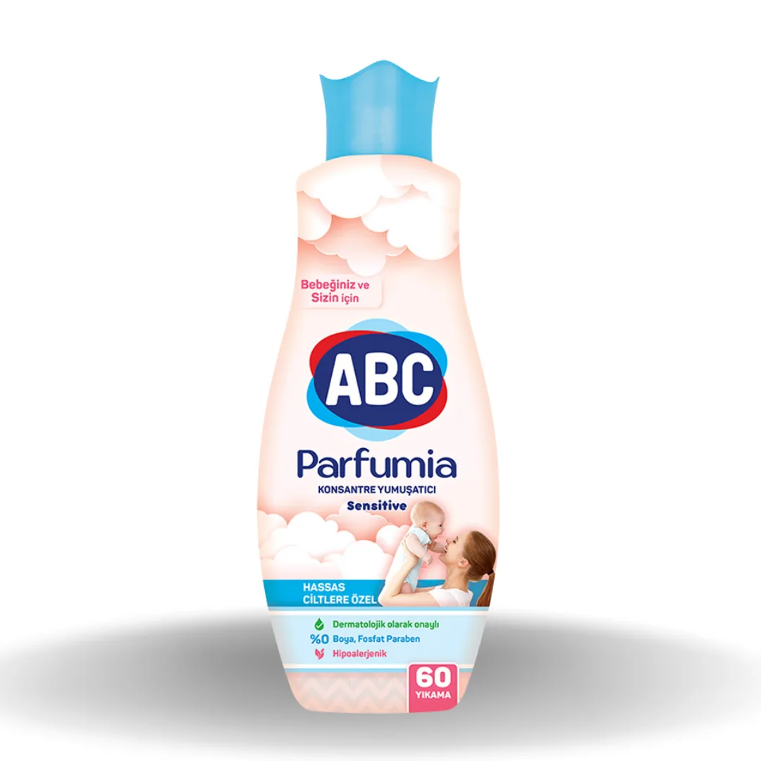 Abc Konsantre Yumuşatıcı Sensitive 1440 Ml