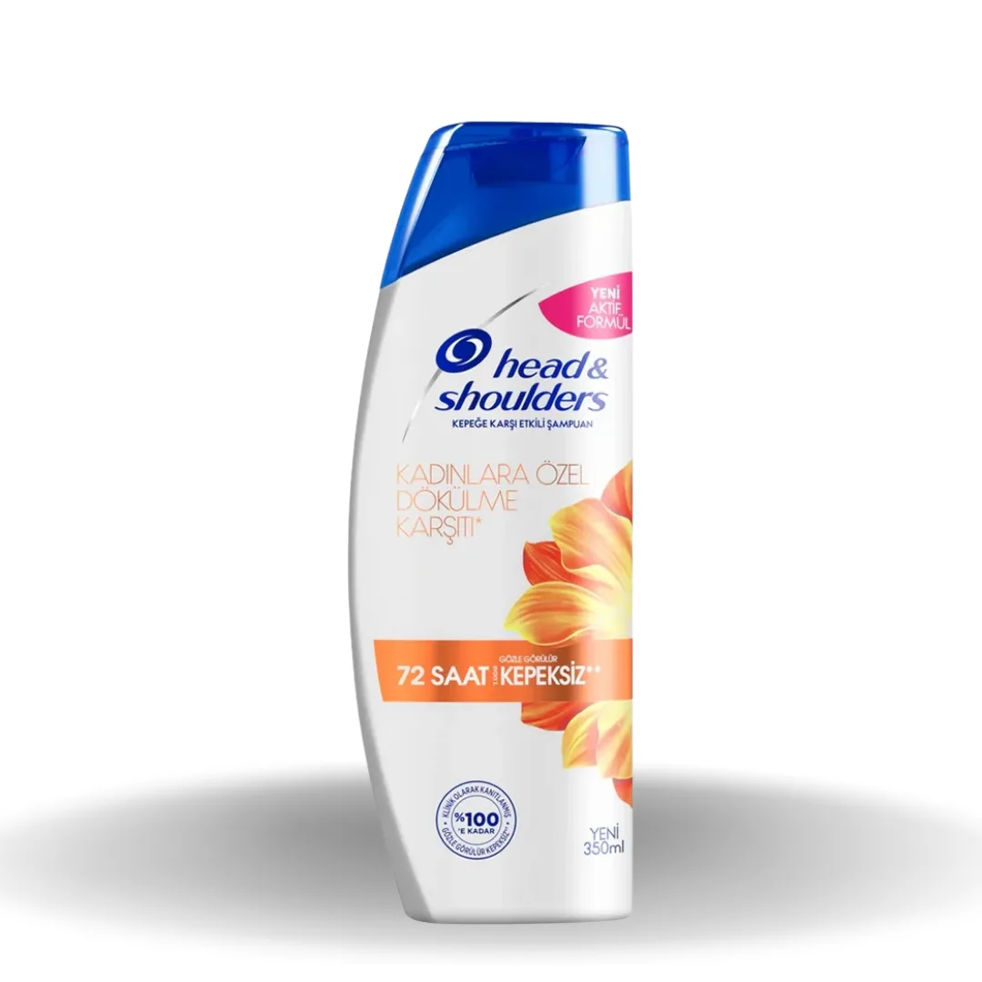 Head & Shoulders Kadınlara Özel Dökülme Karşıtı Şampuan 330 Ml
